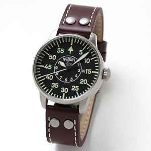 ラコ（Laco)　クォーツ パイロットウォッチ チューリッヒ 腕時計 861806