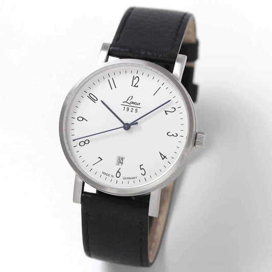 ラコ（Laco) Classic クラシック 40mm 手巻き 腕時計 861859