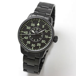 ラコ（Laco)腕時計/パイロットウォッチ LACO 21系 自動巻ムーブメント/Sydney(シドニー)/861890