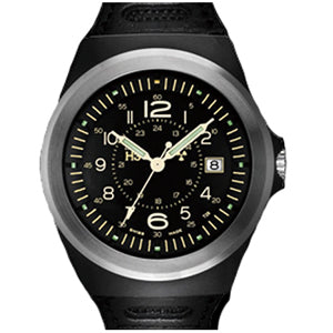 [トレーサー]TRASER TYPE3 Pilot Silver(タイプ3パイロット・シルバー) 腕時計 P5900.506.K3.11 日本限定モデル/腕時計