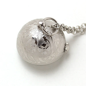 アエロ（AERO） ペンダントウォッチ 02820PD01・02820JA01/ペア懐中時計