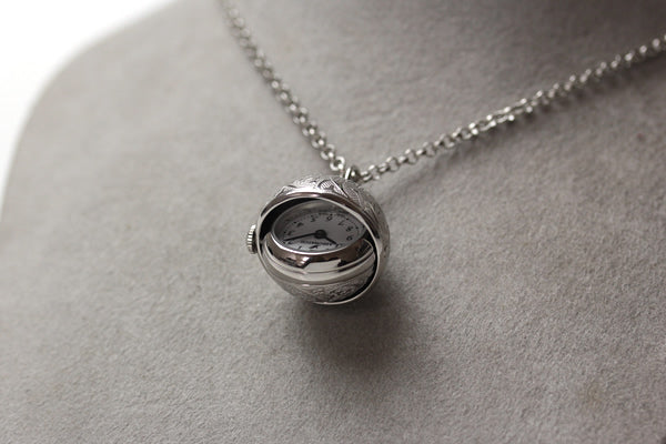 アエロ（AERO） ペンダントウォッチ 02820PD01・02820JA01/ペア懐中時計