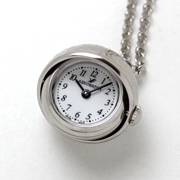 アエロ（AERO） ペンダントウォッチ 02820PD01・02820JA01/ペア懐中時計