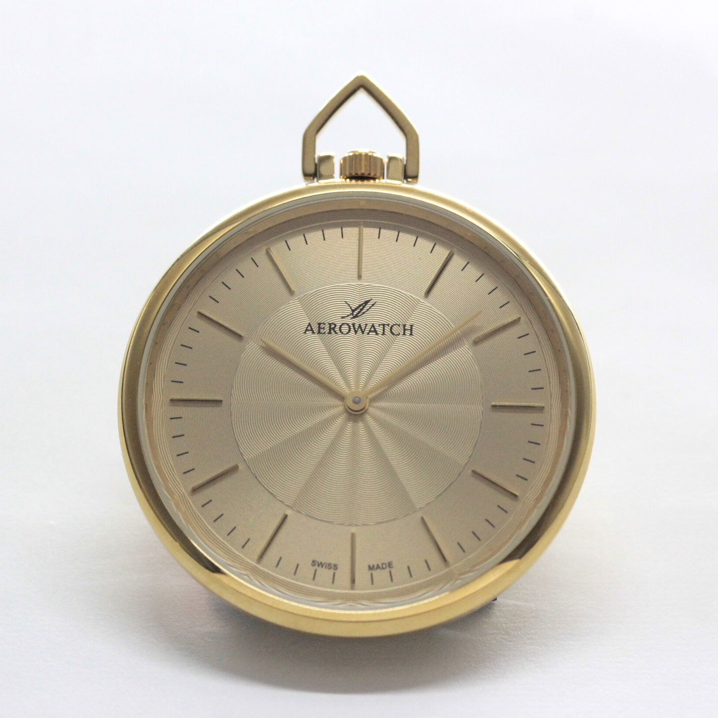正美堂時計店撮影 アエロ（AERO）/05822JA01/クォーツ式/懐中時計