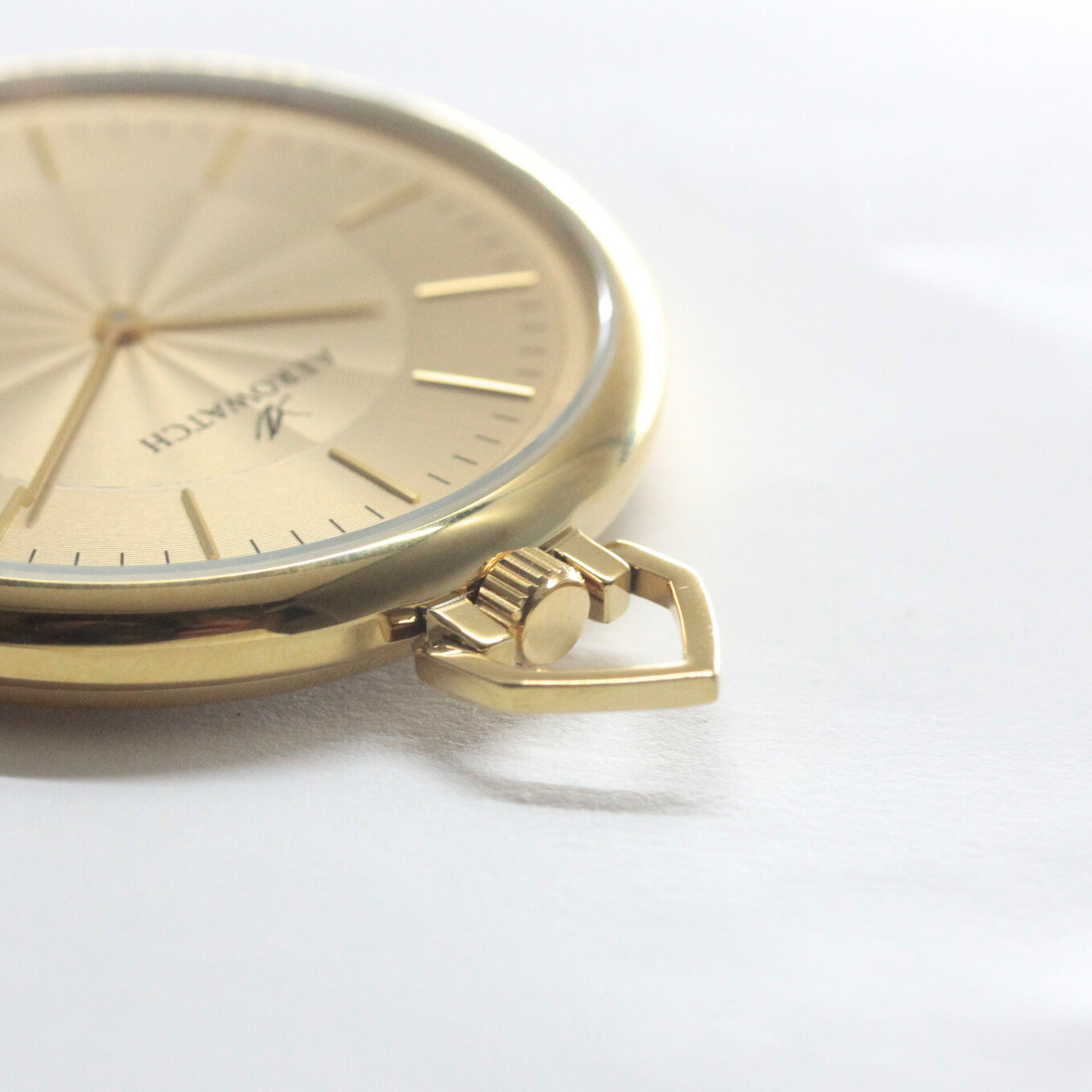 正美堂時計店撮影 アエロ（AERO）/05822JA01/クォーツ式/懐中時計