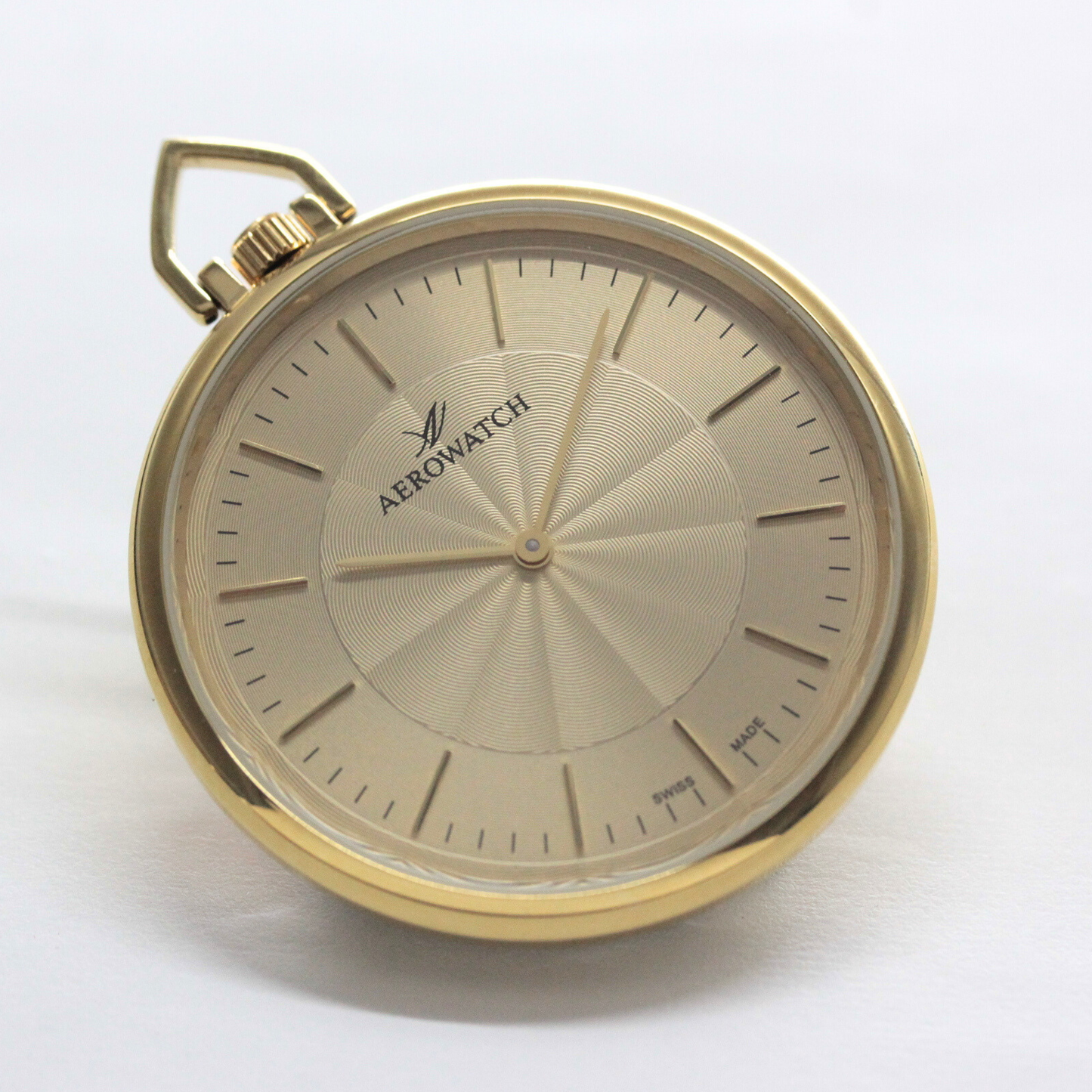 正美堂時計店撮影 アエロ（AERO）/05822JA01/クォーツ式/懐中時計