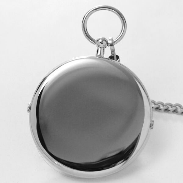 AERO(アエロ) クォーツ式 デュアルタイム 懐中時計 05826PD01・05826JA02/ペア懐中時計