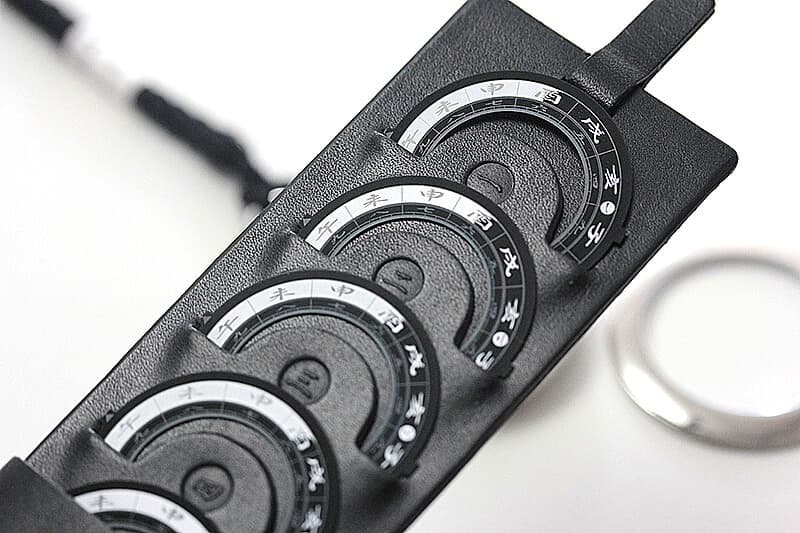 江戸之刻（エドノトキ） 令和版 懐中時計 10123・10125/ペア懐中時計