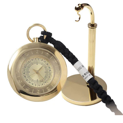 Edonotoki Reiwa Edition Pocket Watch 10125 Gold Color 