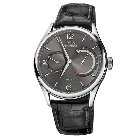 ORIS(オリス)ARTELIER キャリバー 111 腕時計 111 7700 4063-Set 1 23 72FC