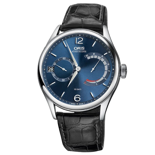 ORIS(オリス)ARTELIER キャリバー 111 腕時計 111 7700 4065-Set 1 23 72FC