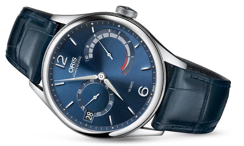 ORIS(オリス)ARTELIER キャリバー 111 腕時計 111 7700 4065-Set 1 23 87FC