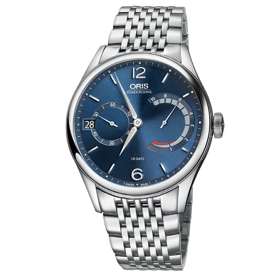 ORIS(オリス)ARTELIER キャリバー 111 腕時計 111 7700 4065-Set 8 23 79