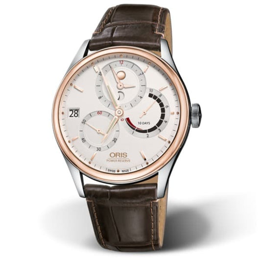 オリス（ORIS) アートリエ 10日巻き/112 7726 6351-Set 1 23 73FC  キャリバー112 腕時計