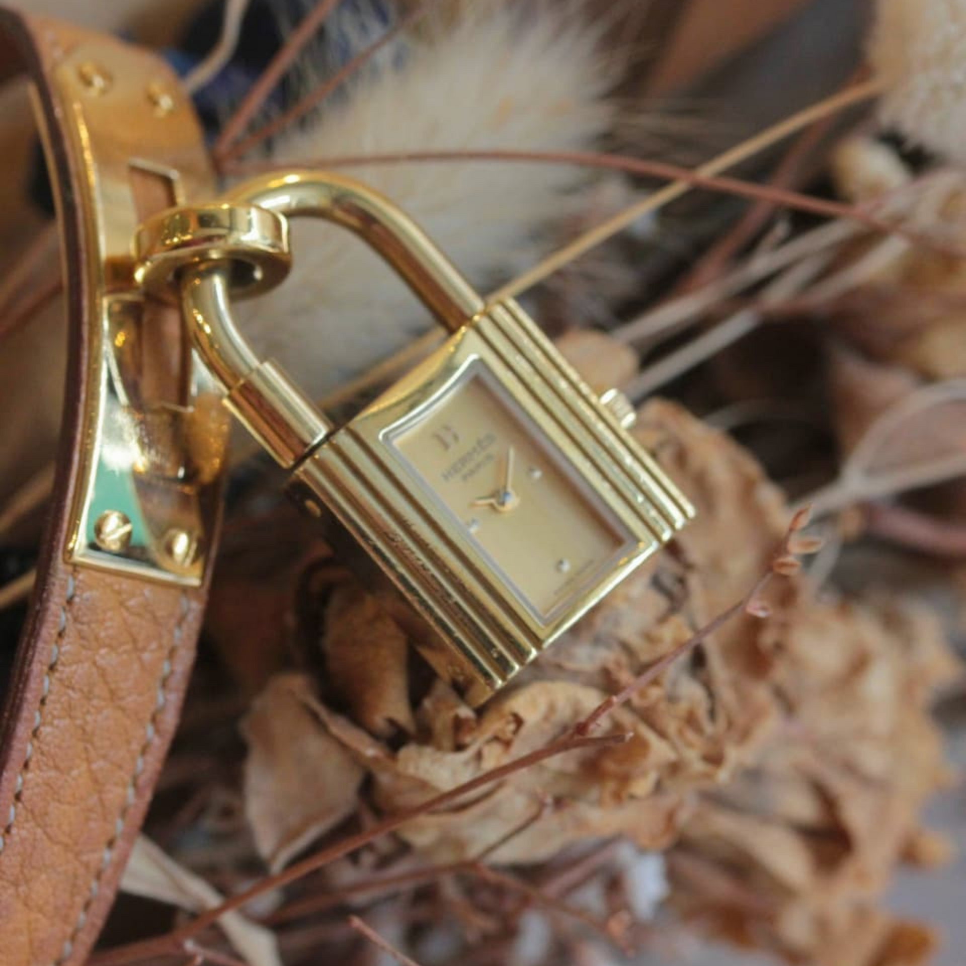 HERMES エルメス　ケリーウォッチ　ヴィンテージ HERMES / エルメス / ケリーウォッチ / Kelly / ヴィンテージ