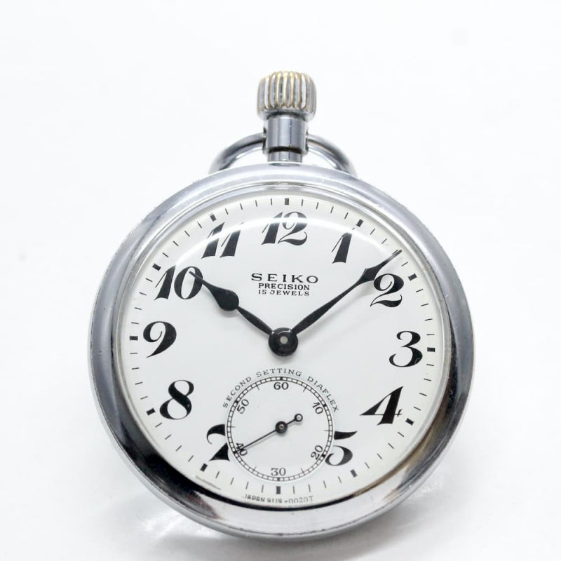 動作品　国鉄　昭和43年　国鉄関西　0026 懐中時計　SEIKO 動作品 国鉄 昭和43年 国鉄関西 0026 懐中時計 SEIKO
