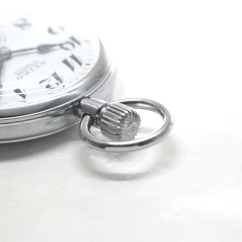 昭和の19セイコー鉄道時計/15石/ダイアフレックス/19seiko-1276