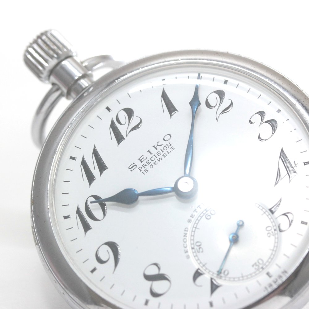 ブルースチール針