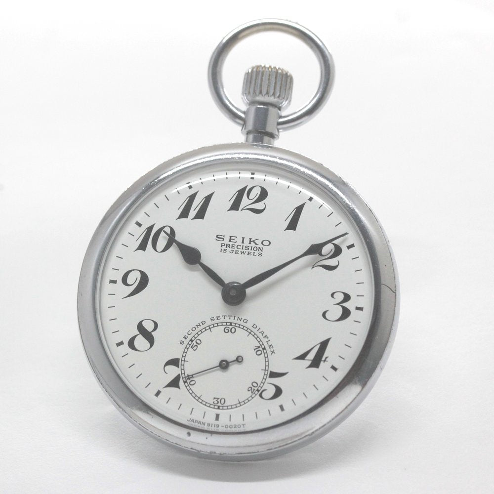 正美堂時計店/鉄道時計一覧ページ