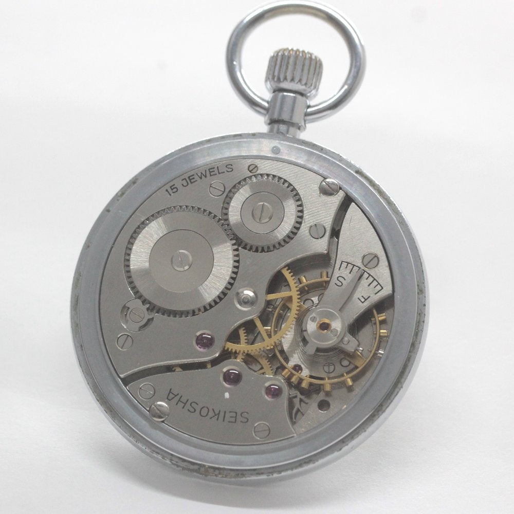 マットなムーブメント