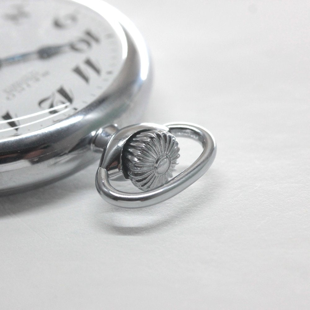 昭和の19セイコー鉄道時計/15石/ダイアフレックス/19seiko-1316