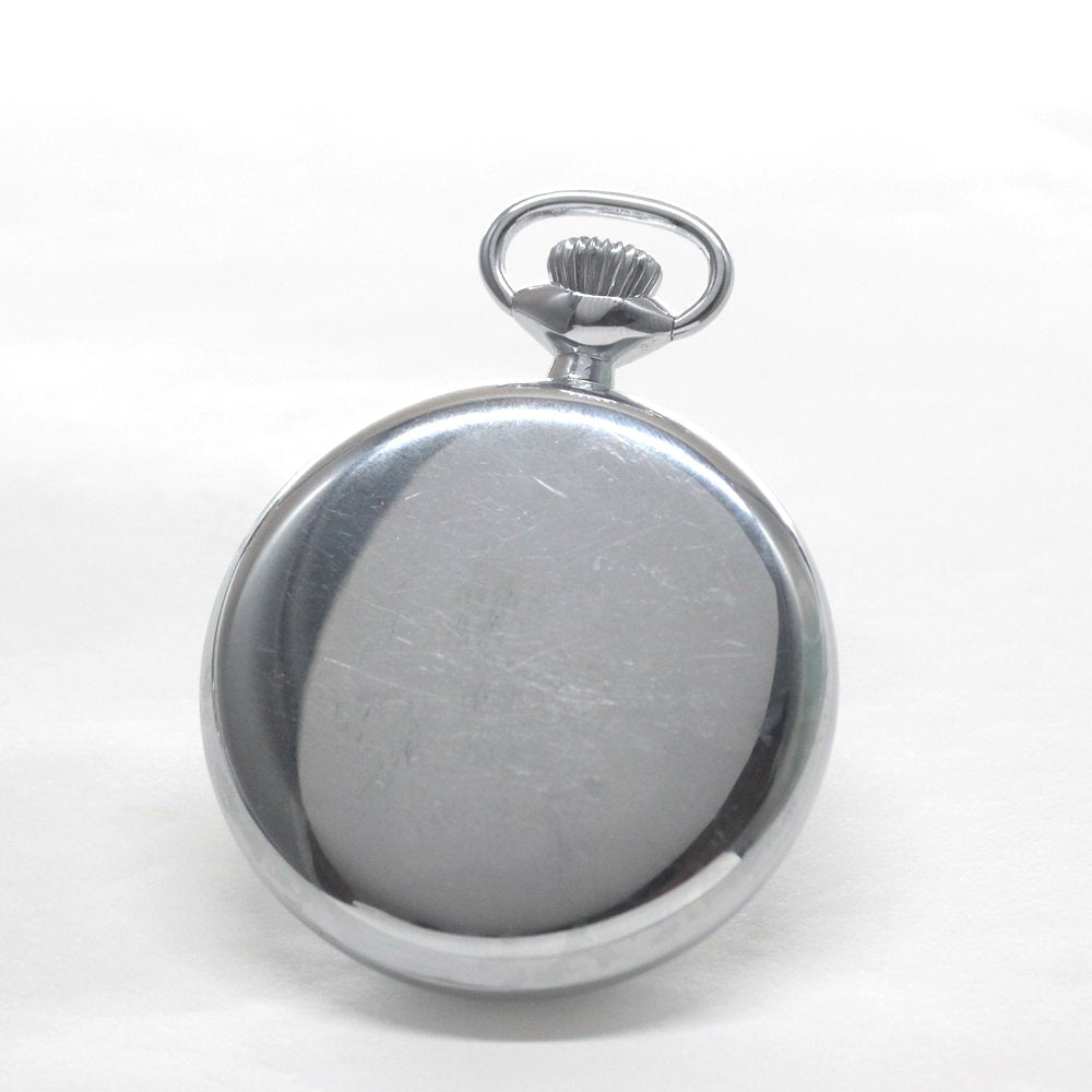 昭和の19セイコー鉄道時計/15石/ダイアフレックス/19seiko-1316