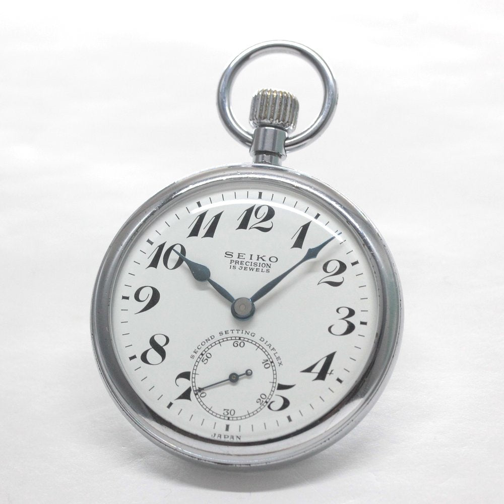 正美堂時計店/鉄道時計一覧ページ