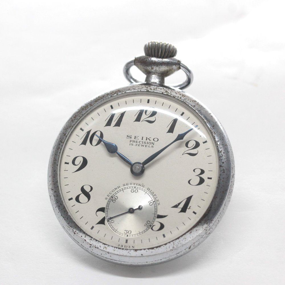 正美堂時計店/鉄道時計一覧ページ