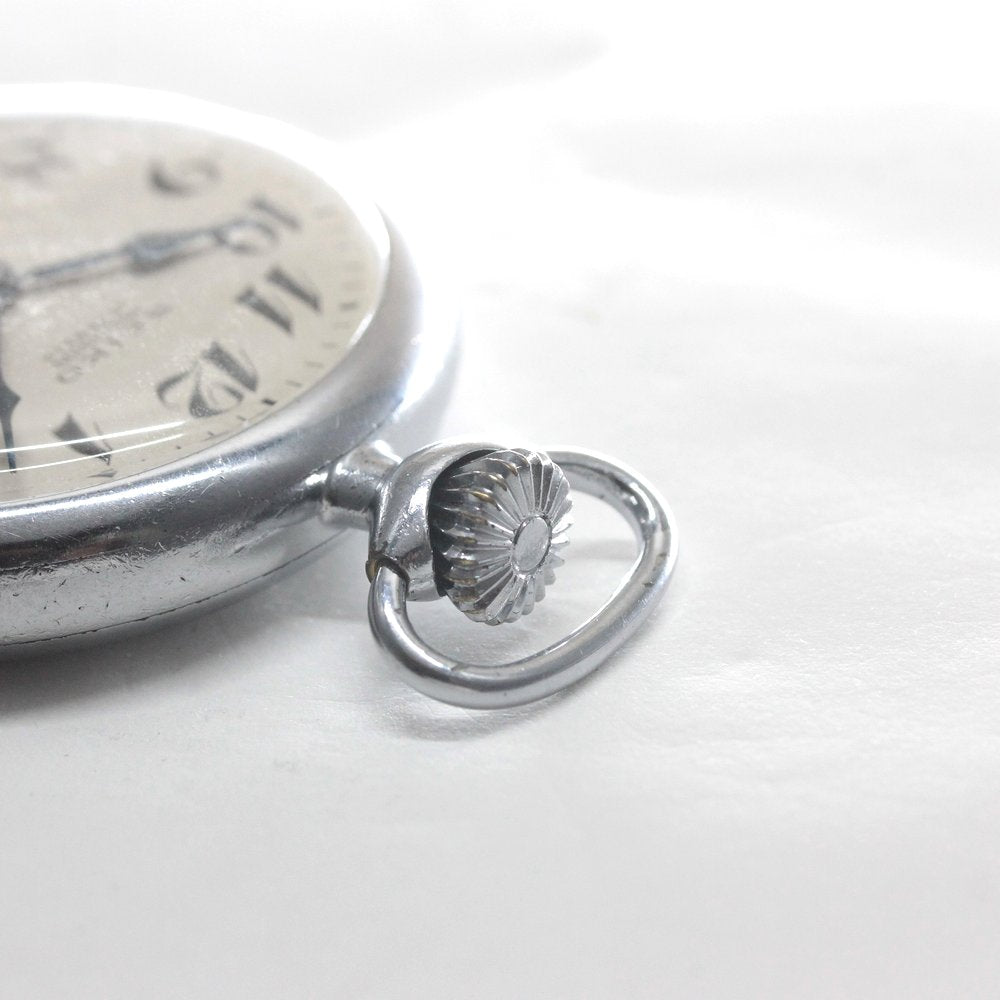 19 Seiko Railway Watch, 15-jewel movement, 1961, 15 jewels, stop-seconds function, discontinued, 19seiko-1320