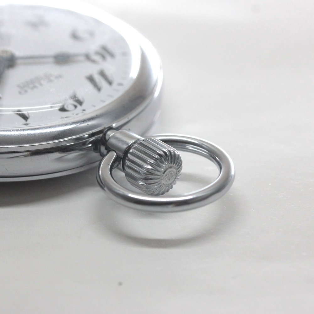 19セイコー プレシジョン 懐中時計 / 19セイコー/昭41　1067　東鉄/15石 / 絶版時計 /19seiko-1330