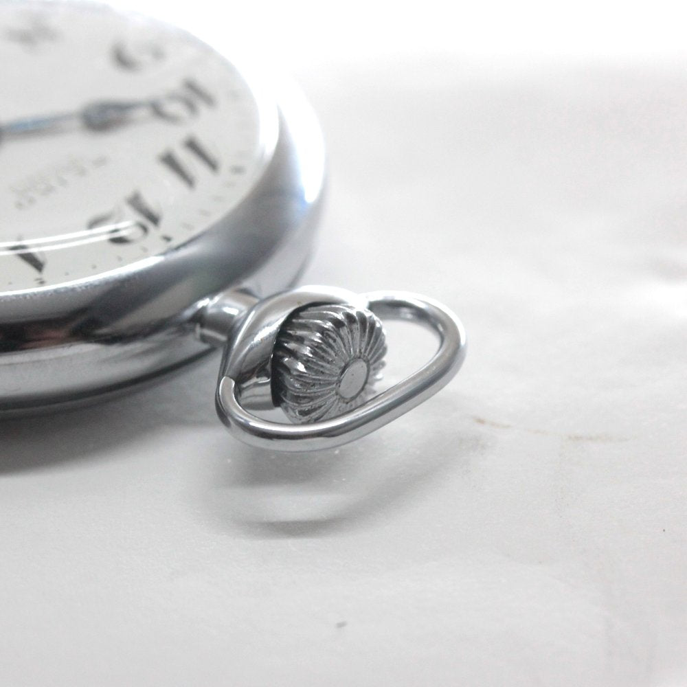 昭和の19セイコー鉄道時計/15石/ダイアフレックス/19seiko-1336