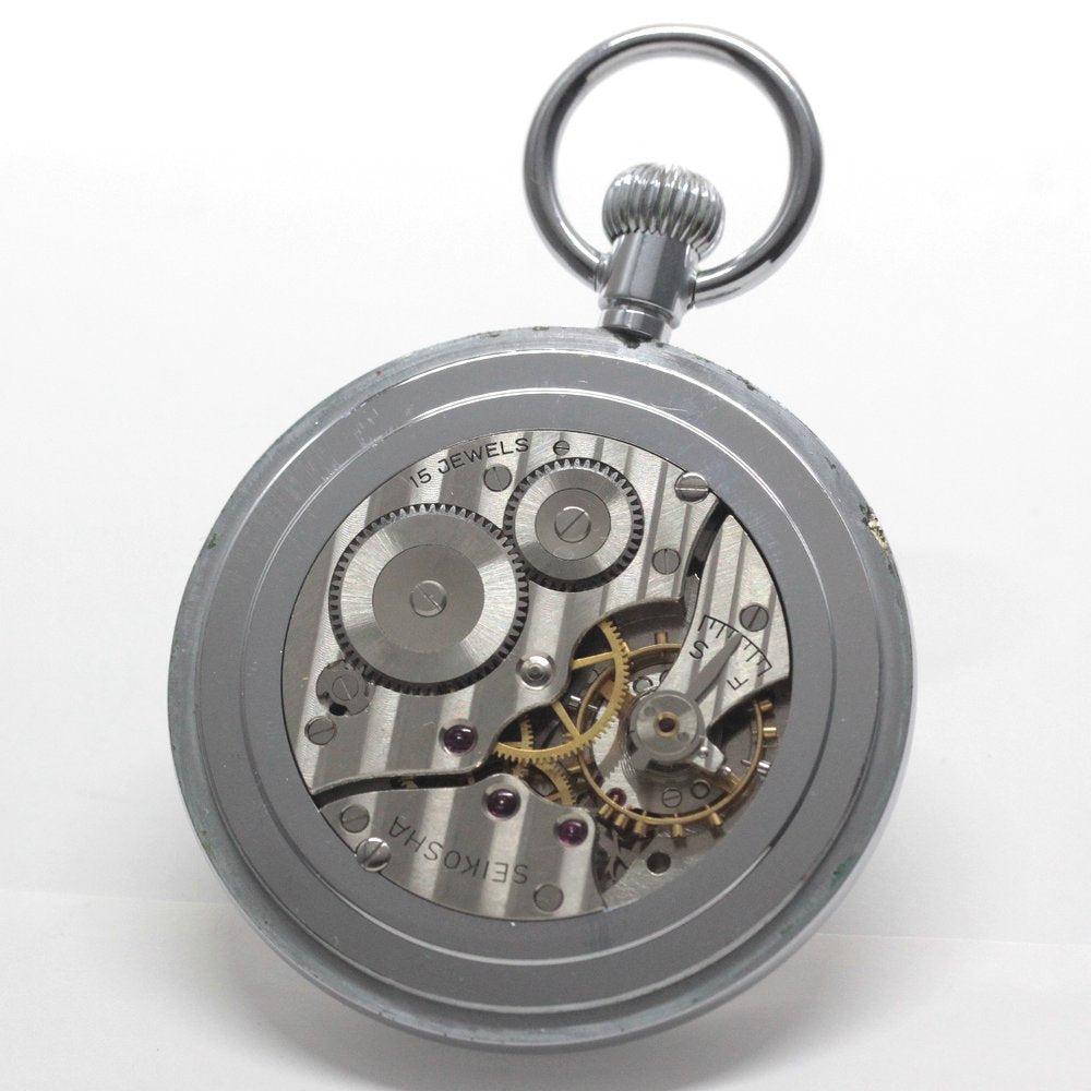 コート・ド・ジュネーブの美しいムーブメント / 19seiko-1350