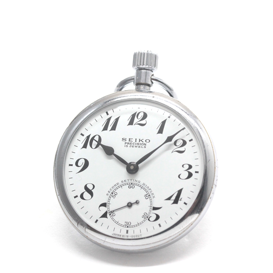SEIKO(セイコー) ヴィンテージ懐中時計 – 正美堂時計店 SEIKO(セイコー) ヴィンテージ懐中時計 – 正美堂時計店