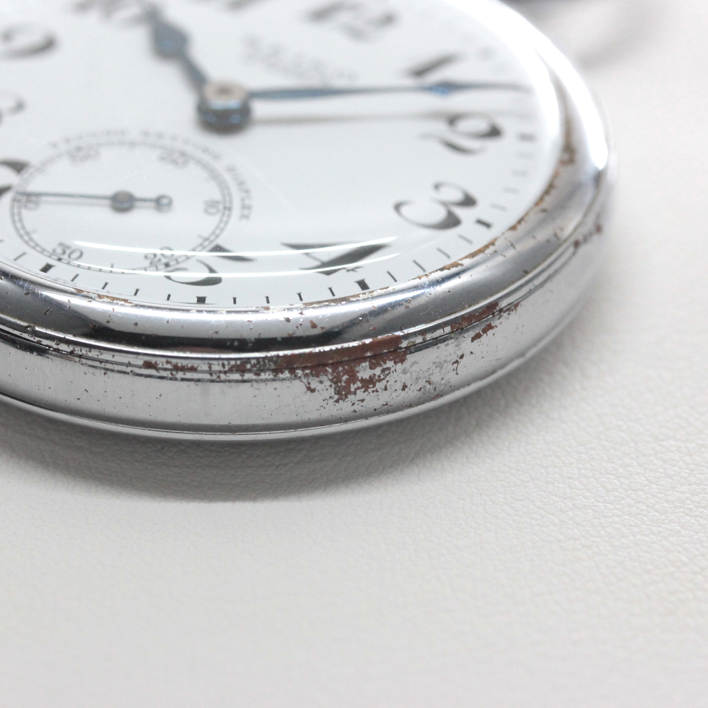 昭和の19セイコー鉄道時計/15石/ダイアフレックス/19seiko-1359