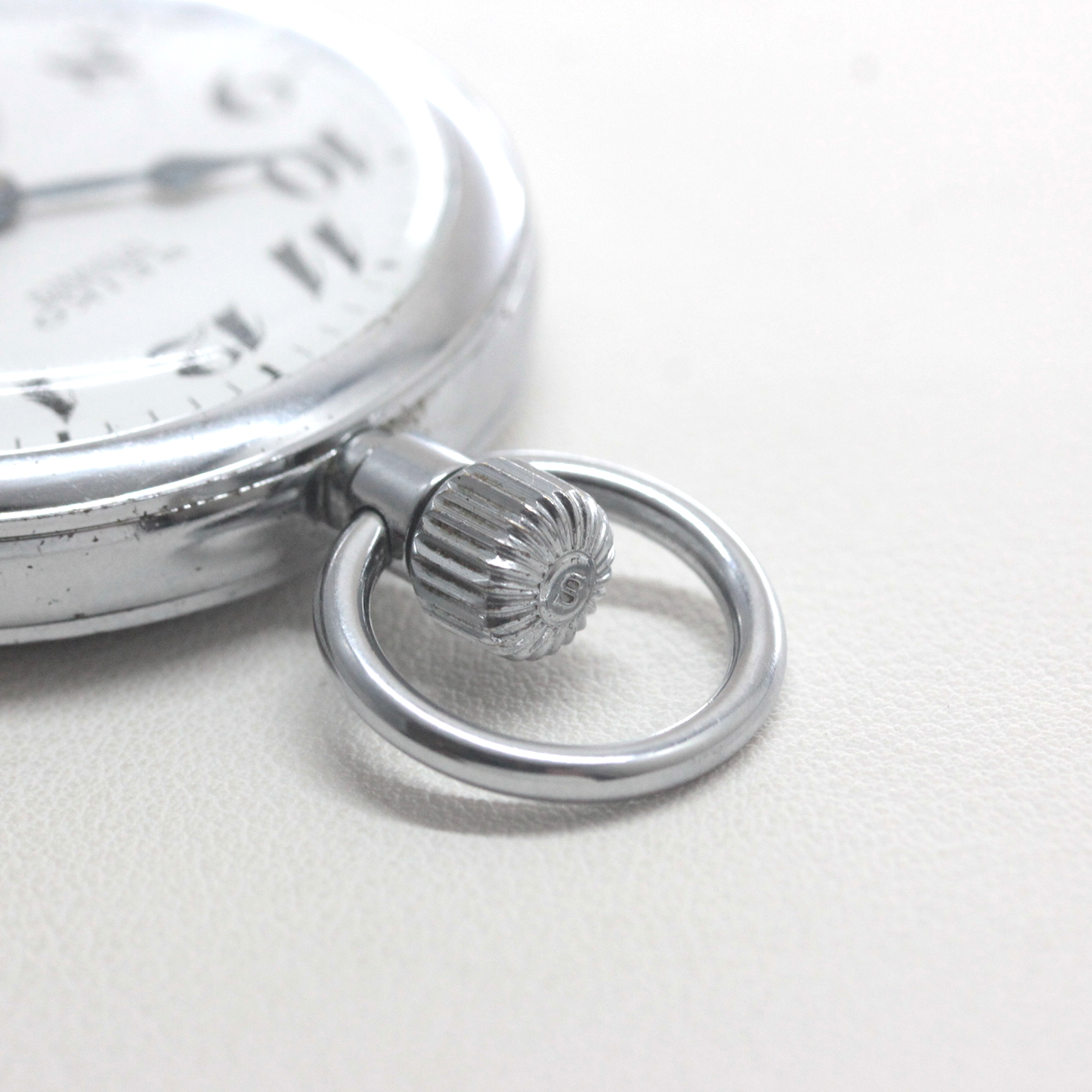 Showa 19 Seiko Railway Watch / 15 jewels / Diaflex / 19seiko-1316