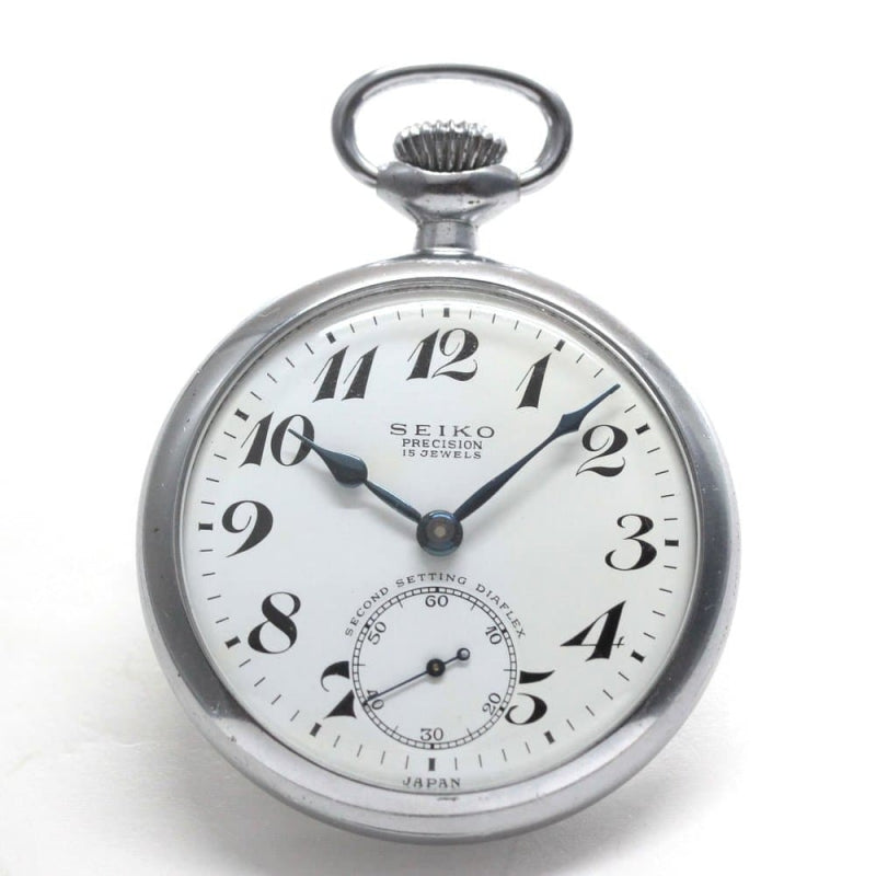 昭和の19セイコーシースルーバックカスタム/15石/ダイアフレックス/絶版時計/オーバーホール済/19seiko-costom10