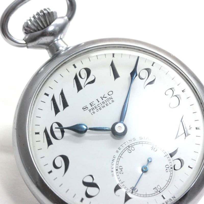 昭和の19セイコーシースルーバックカスタム/15石/ダイアフレックス/絶版時計/オーバーホール済/19seiko-costom10