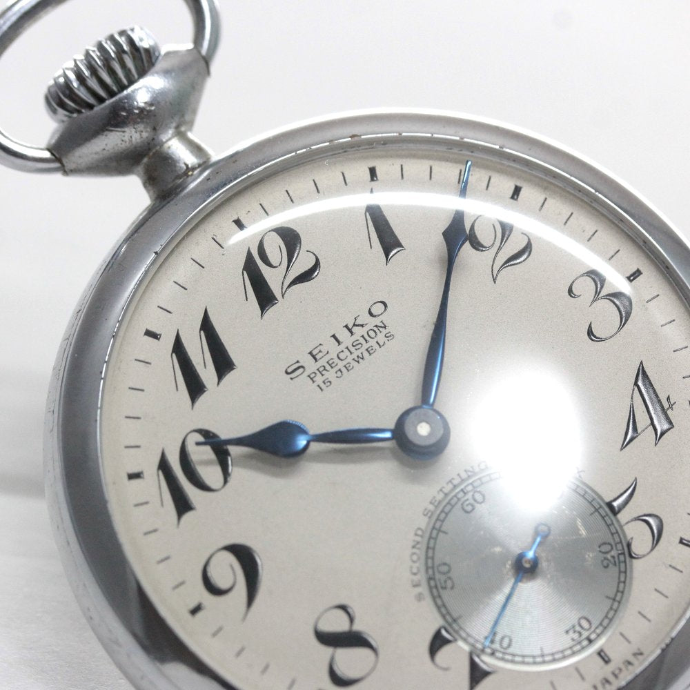 昭和の19セイコーシースルーバックカスタム/15石/ダイアフレックス/絶版時計/オーバーホール済/19seiko-costom18