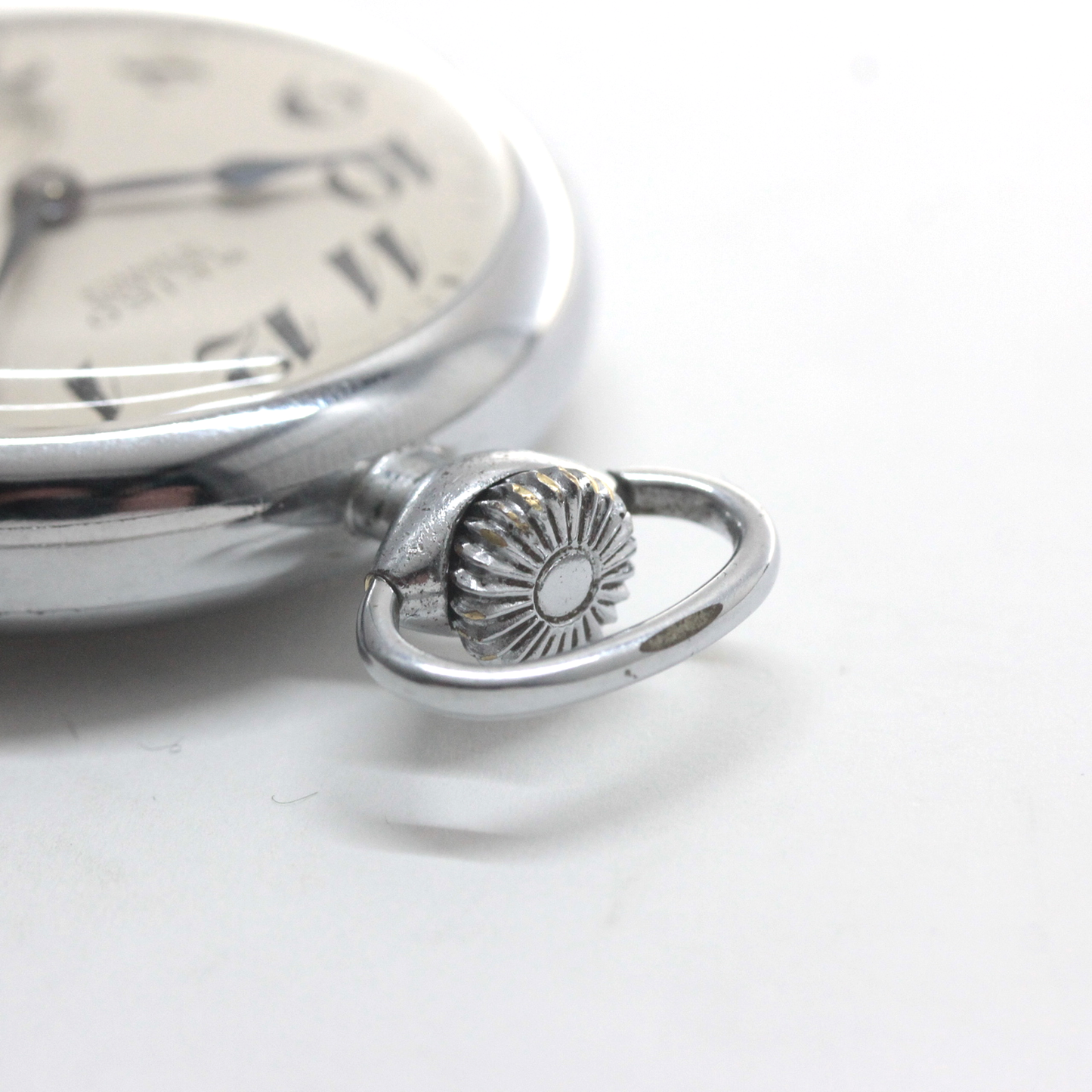 昭和19 Seiko 透视底定制款 / 15钻 / Diaflex / 已停产 / 已翻新 / 19seiko-costom18 