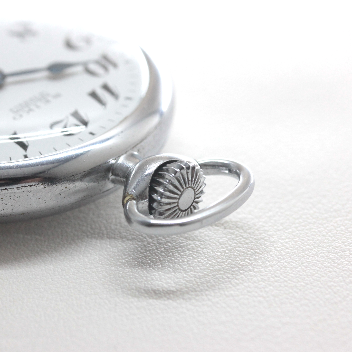 Showa 19 Seiko See-through Back Custom / 15 Jewels / Diaflex / Out of Production / Overhauled / 19seiko-costom18 