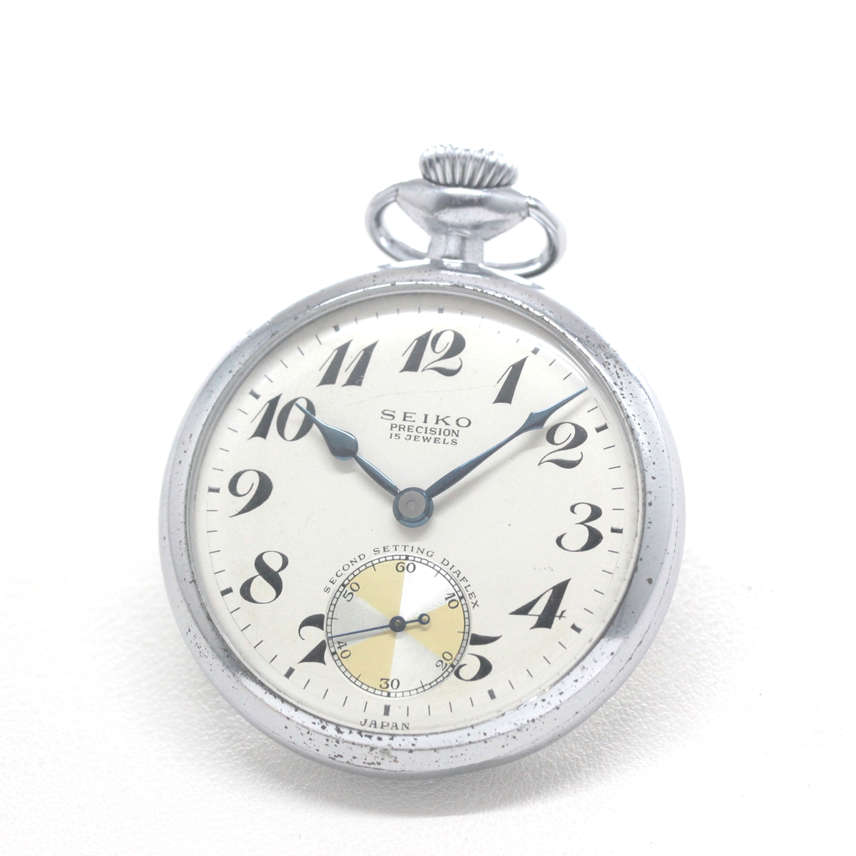 昭和の19セイコーシースルーバックカスタム / 15石 / 絶版時計 / オーバーホール済 / 19seiko-costom27