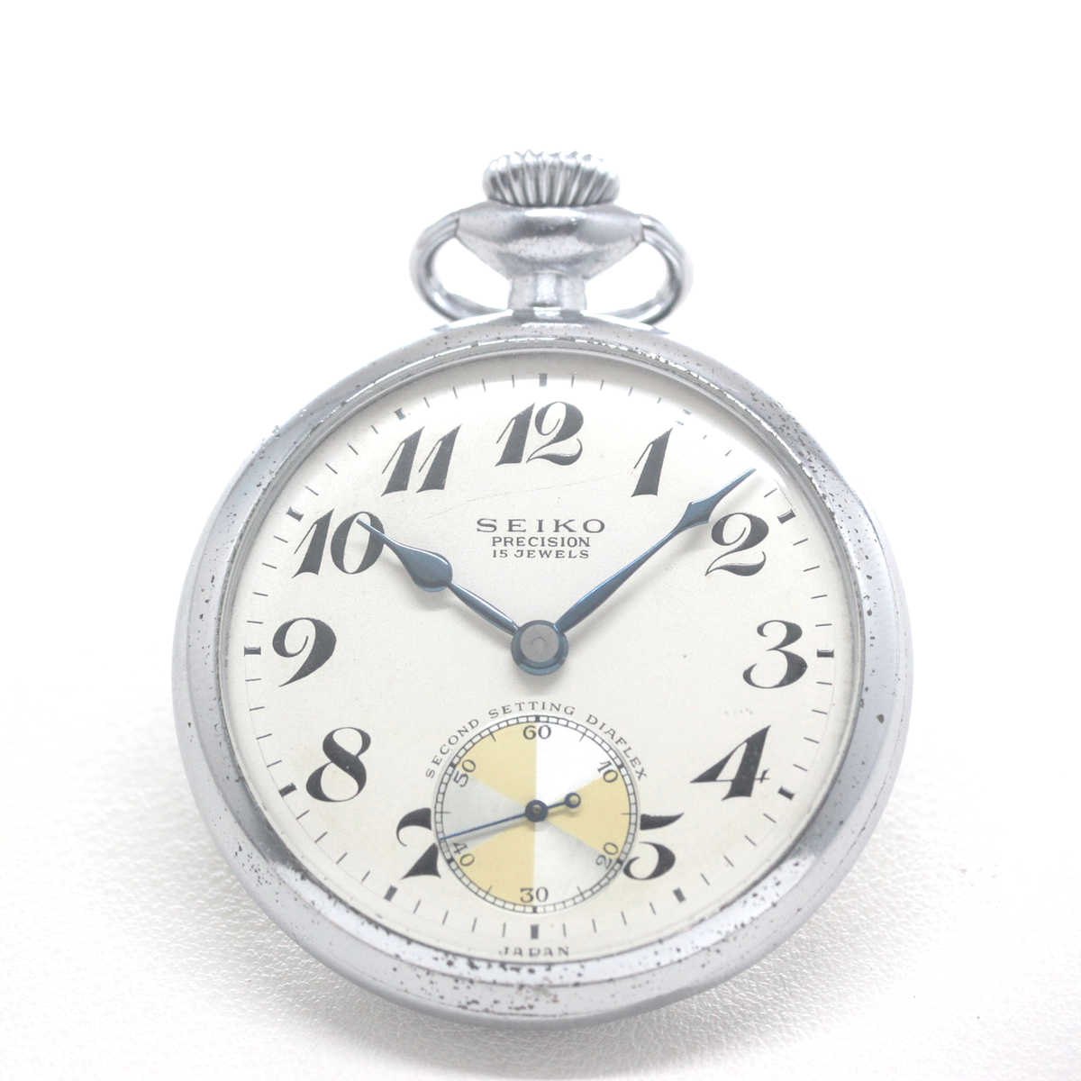 昭和の19セイコーシースルーバックカスタム / 15石 / 絶版時計 / オーバーホール済 / 19seiko-costom27
