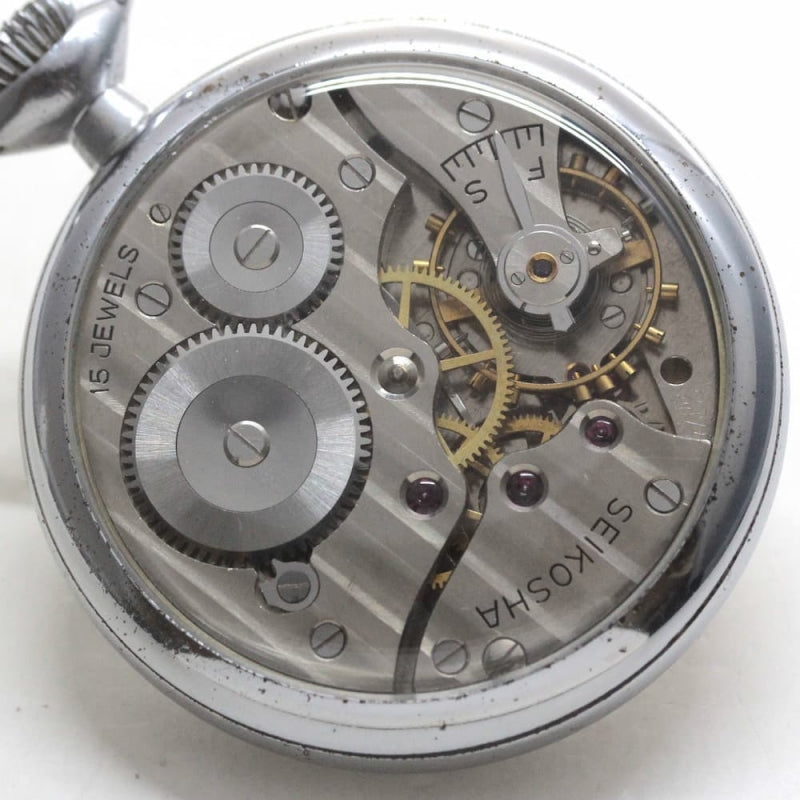 昭和の19セイコーシースルーバックカスタム/15石/ダイアフレックス/絶版時計/オーバーホール済/19seiko-costom6