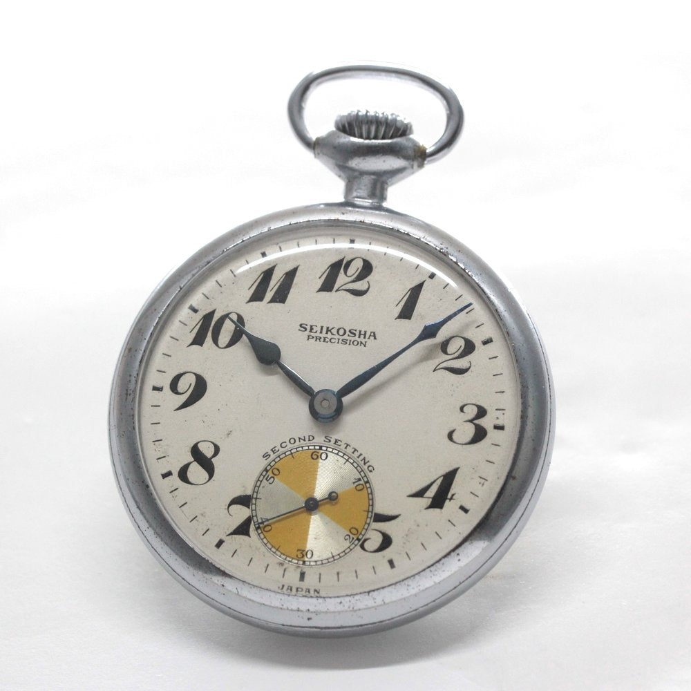 昭和の19セイコーシースルーバックカスタム / 15石 / 日本電信電話公社文字盤 / 絶版時計 / オーバーホール済 / 19seiko-costom20