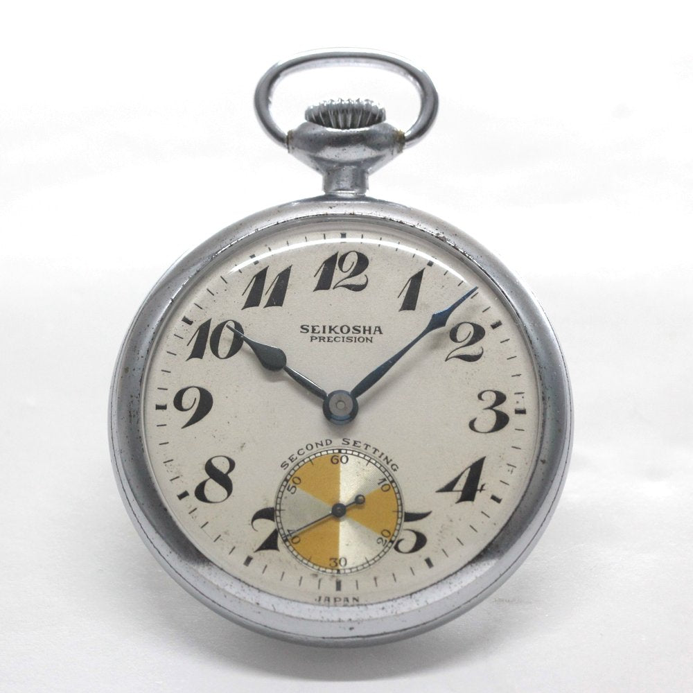 昭和の19セイコーシースルーバックカスタム / 15石 / 日本電信電話公社文字盤 / 絶版時計 / オーバーホール済 / 19seiko-costom20