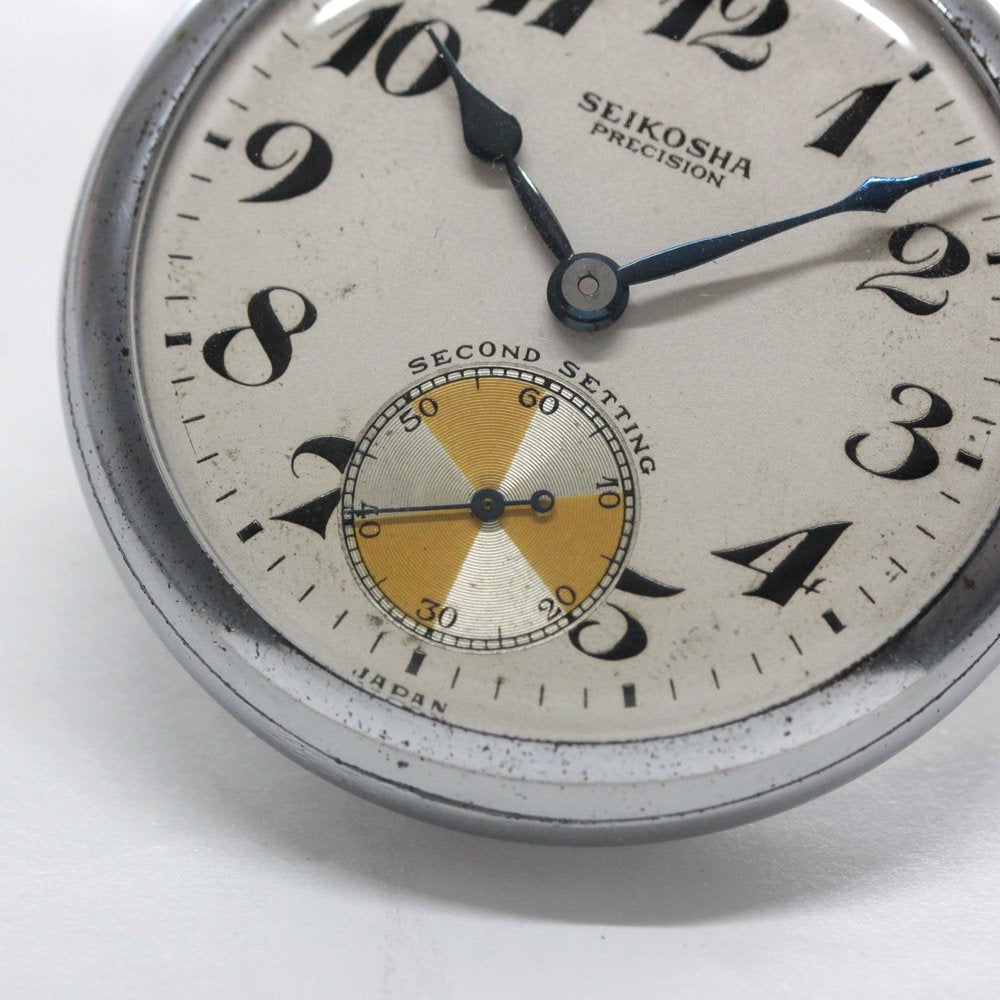 昭和の19セイコーシースルーバックカスタム / 15石 / 日本電信電話公社文字盤 / 絶版時計 / オーバーホール済 / 19seiko-costom20