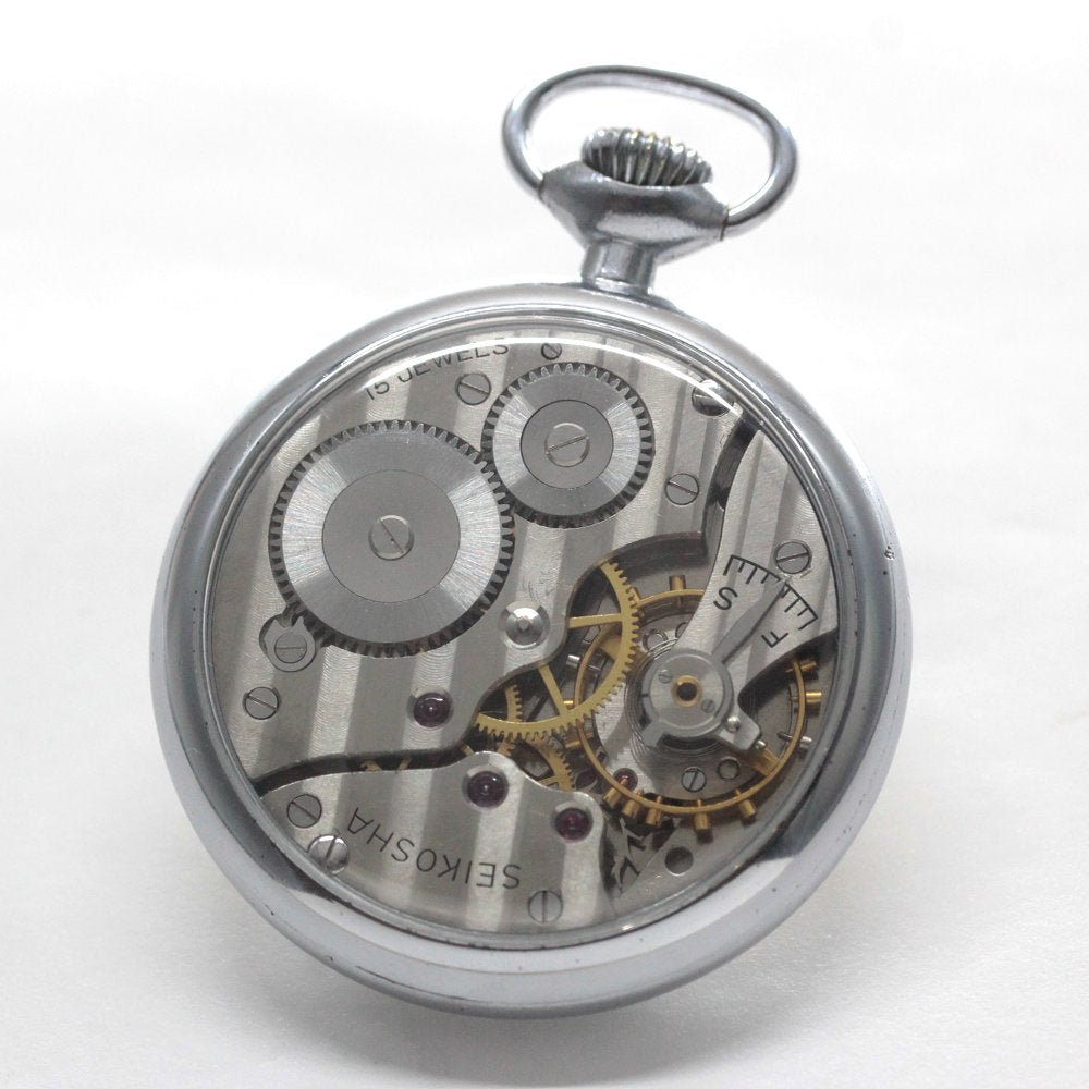 正美堂時計店/鉄道時計一覧ページ