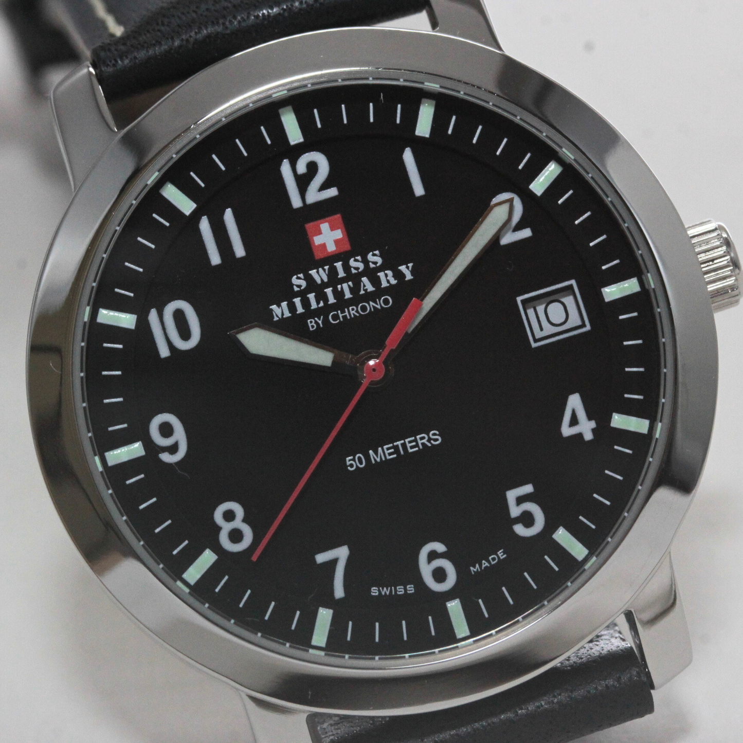 スイスミリタリー クロノ / SWISS MILITARY BY CHRONO / 腕時計 / SM34006.03