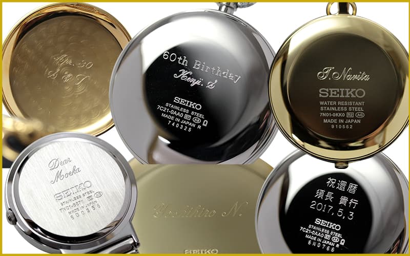 Character engraving: Price per line