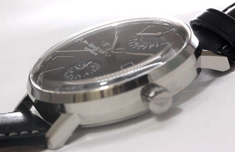 バウハウス（BAUHAUS）自動巻きパワーリザーブ 腕時計 2060-3AT